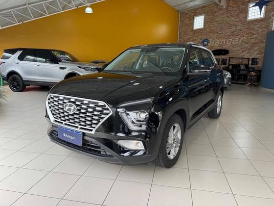 HYUNDAI CRETA 1.0 TGDI FLEX COMFORT AUTOMÁTICO